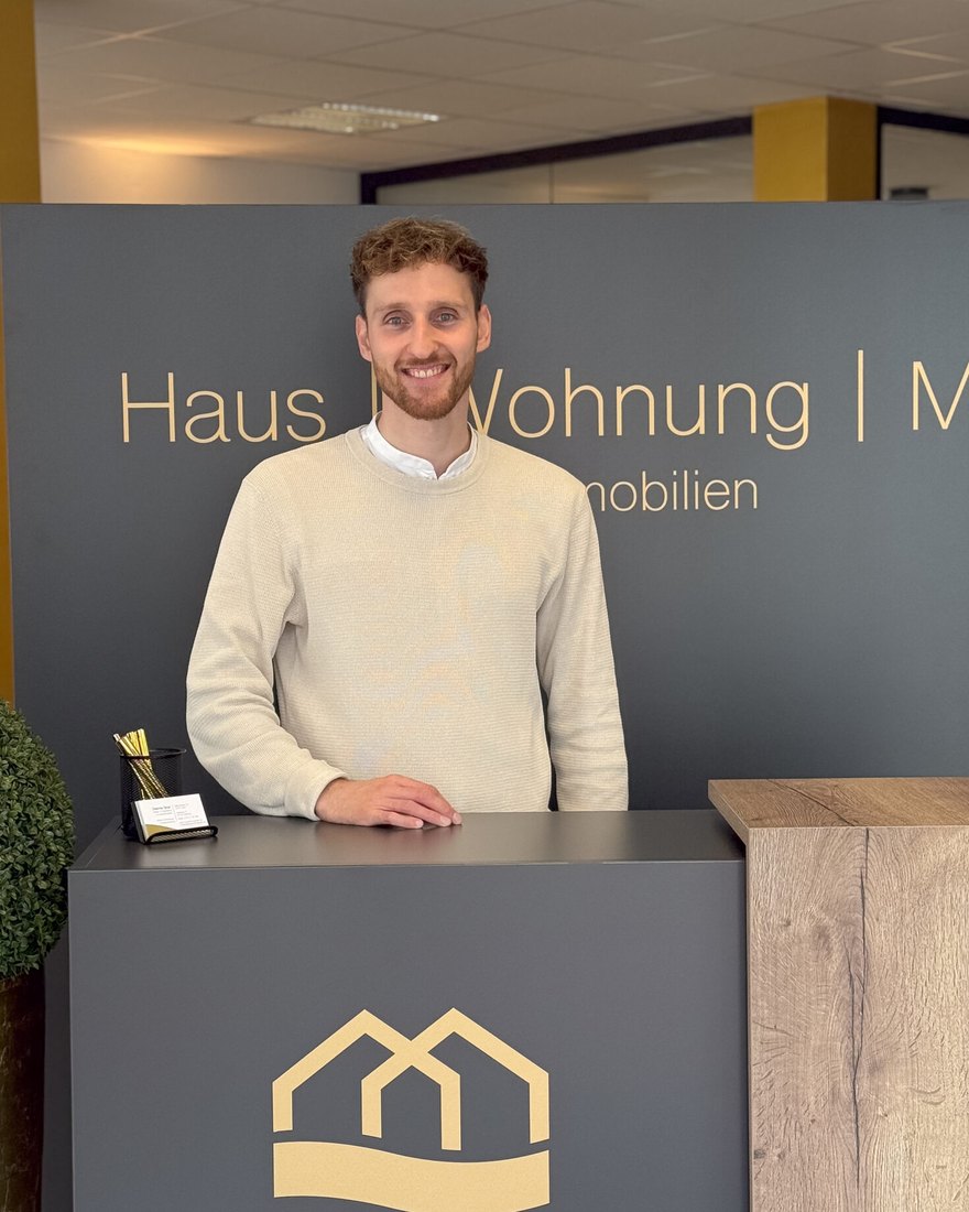 Jörn Jürgens, zuständig für die Immobilienbewertung bei HausWohnungMeer Immobilien